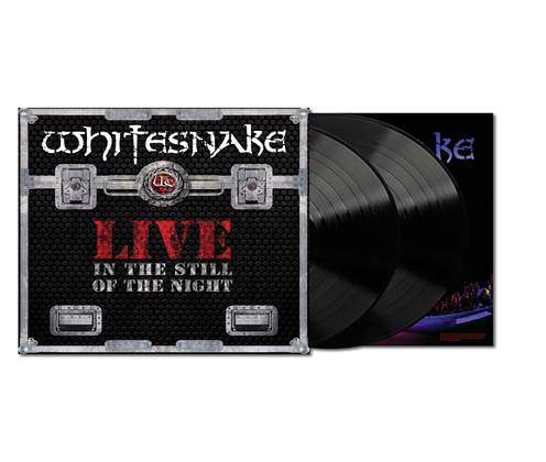 Whitesnake - Live In The Still Of The Night