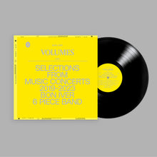 Load image into Gallery viewer, Bon Iver - VOLUMES: ONE "SELECTIONS FROM MUSIC CONCERTS 2019-2023 BON IVER 6 PIECE BAND
