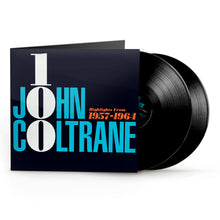 Load image into Gallery viewer, John Coltrane - 100 Highlights From 1951 - 1967
