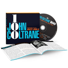 Load image into Gallery viewer, John Coltrane - 100 Highlights From 1951 - 1967
