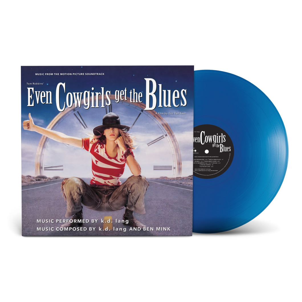 k. d. lang - Even Cowgirls Get The Blues