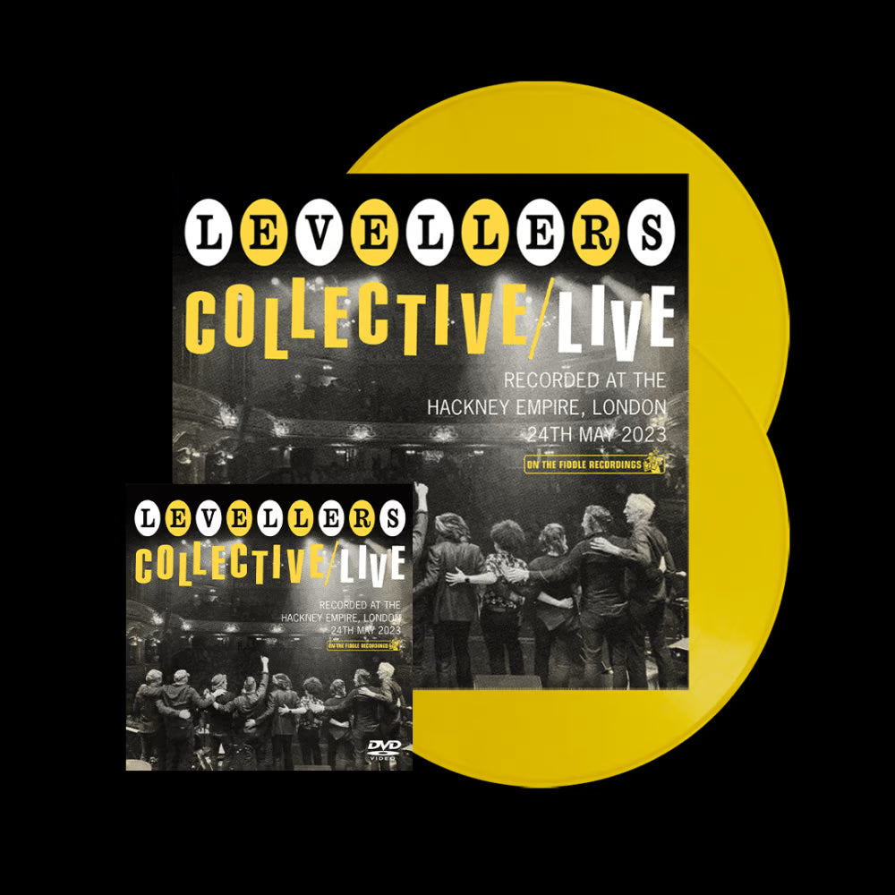 Levellers - Collective/Live