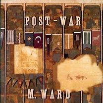 M. Ward - Post War