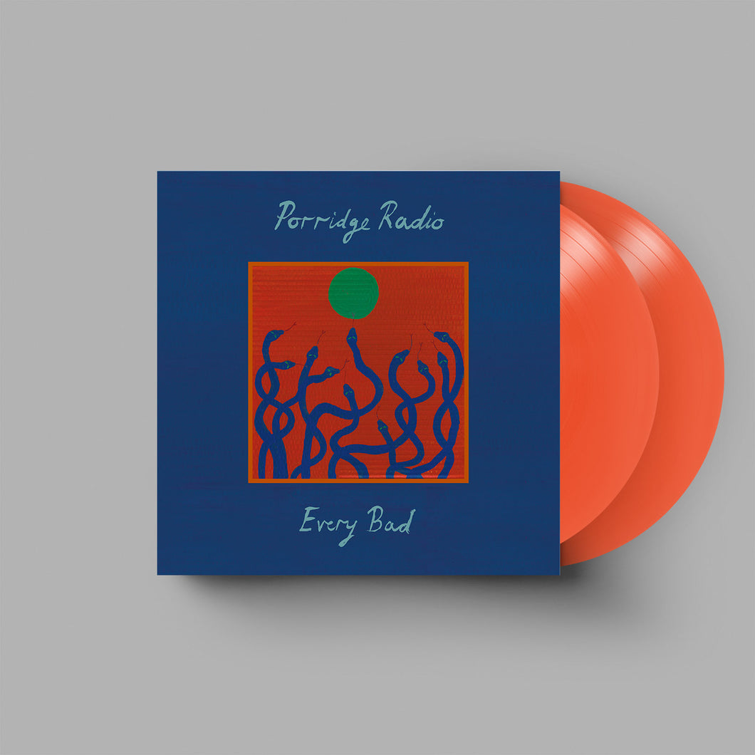 Porridge Radio - Every Bad ( Deluxe )