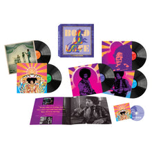 Load image into Gallery viewer, Jimi Hendrix - Bold As Love
