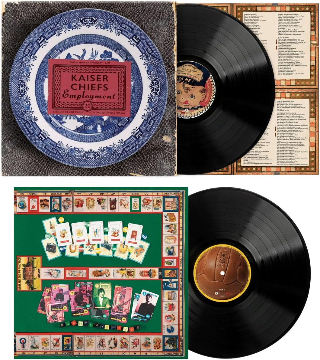 Kaiser Chiefs - Employment