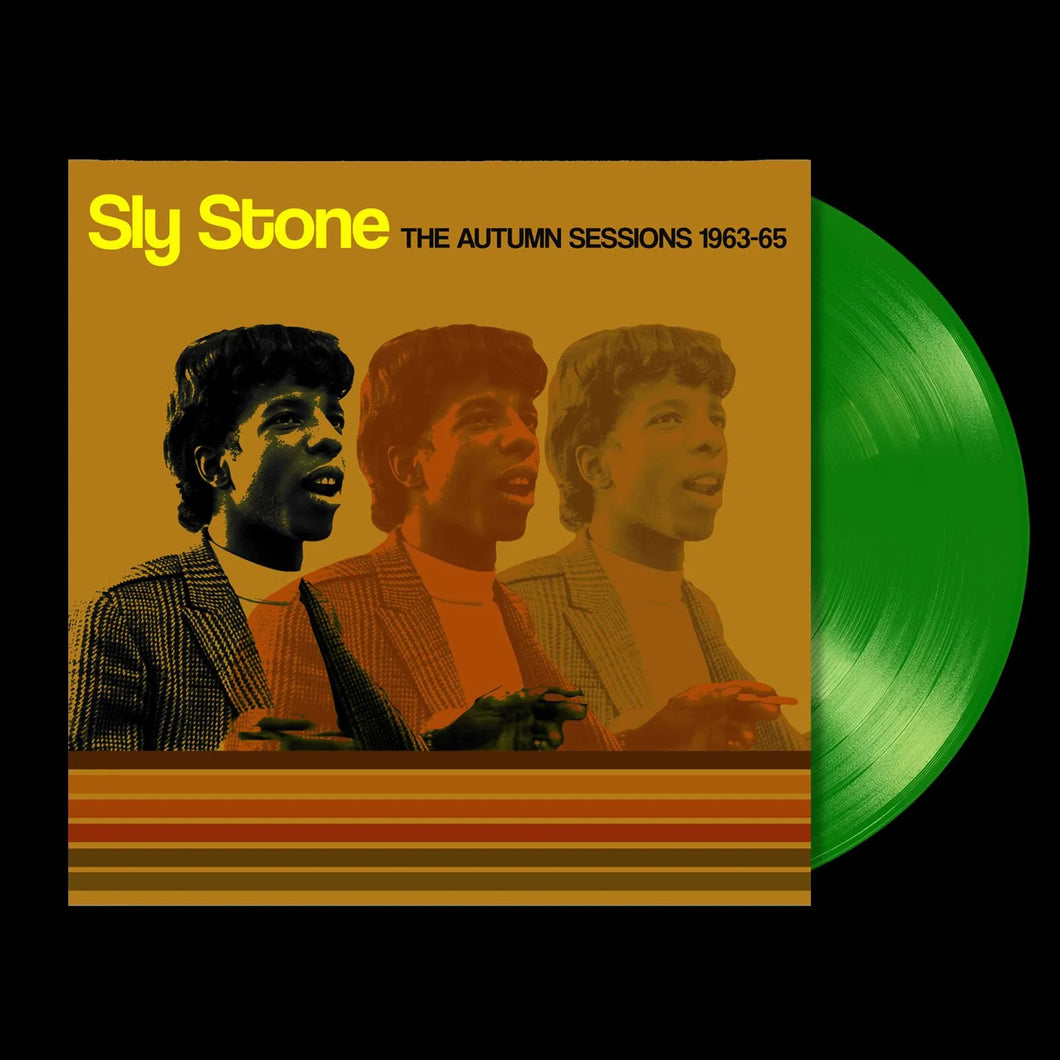 Sly Stone  - The Autumn Sessions 1963-65