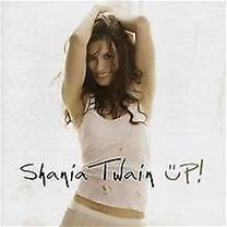 Shania Twain - Up