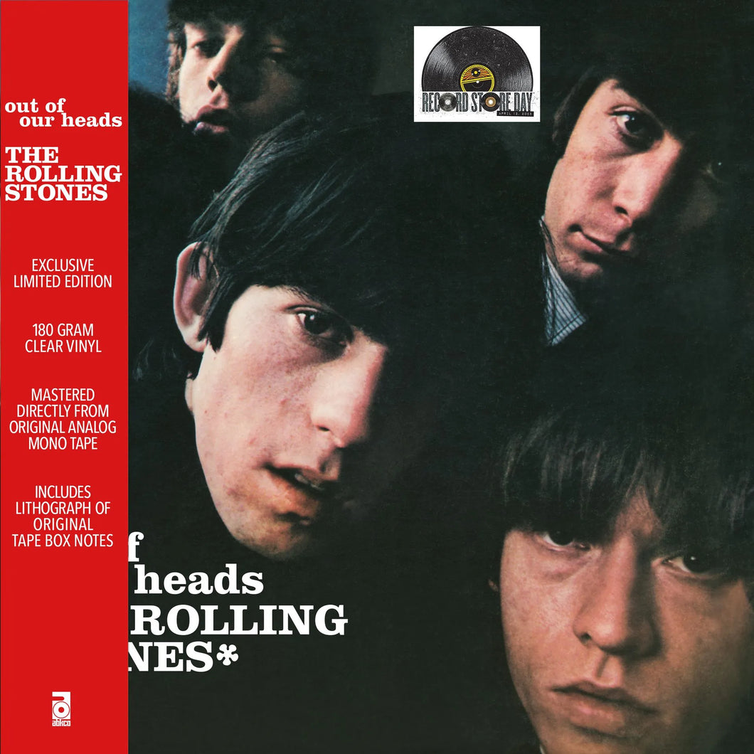 Rolling Stones, The - Out Of our Heads ( US Version )