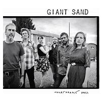 Giant Sand - Heartbreak Pass