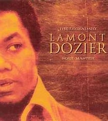 Lamont Dozier - Soul Master