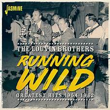 Louvin Brothers, The - Running Wild