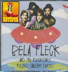 Bela Fleck And The Flecktones - Flying Saucer Dudes