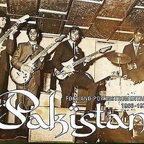 Pakistan - Folk And Pop Instrumentals 1966-1976