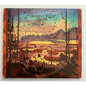 Okkervil River - Away