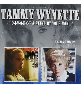 Tammy Wynette - D.I.V.O.R.C.E & Stand By Your Man