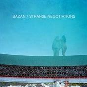 David Bazan - Strange Negotitions