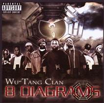 Wu-Tang  Clan - 8 Diagrams
