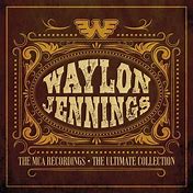 Waylon Jennings - The MCA Recordings : The Ultimate Collection
