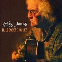 Wizz Jones - Huldenberg Blues