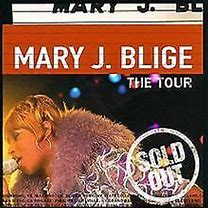 Mary J Blige - The Tour