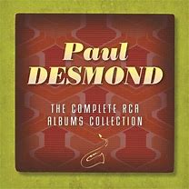 Paul Desmond - The Complete RCA Albums Collection