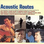Various Artists - Acoustic Routes