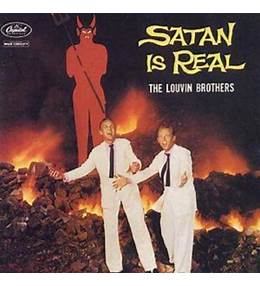 Louvin Brothers, The - Satan Is Real