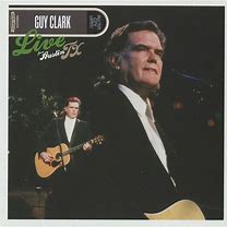 Guy Clark - Live From Austin TX
