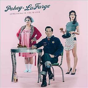 Pokey LaFarge - Something In The Water