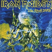 Iron Maiden - Live After Death