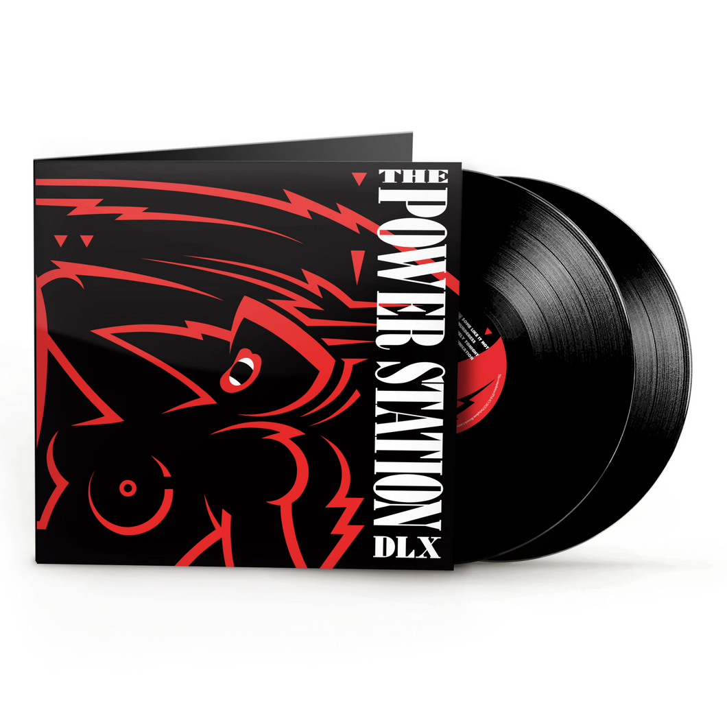 Power Station, The - The Power Station