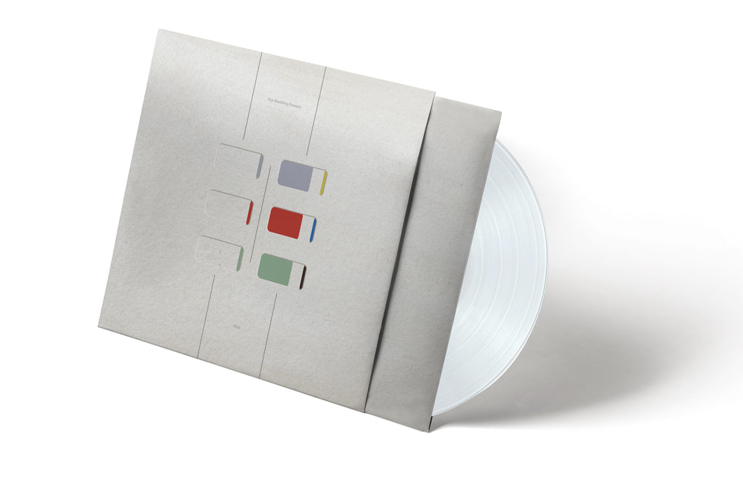 Wedding Present, The - Maxi