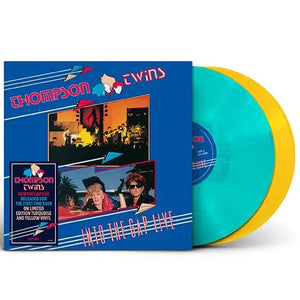 Thompson Twins - Into The Gap Live