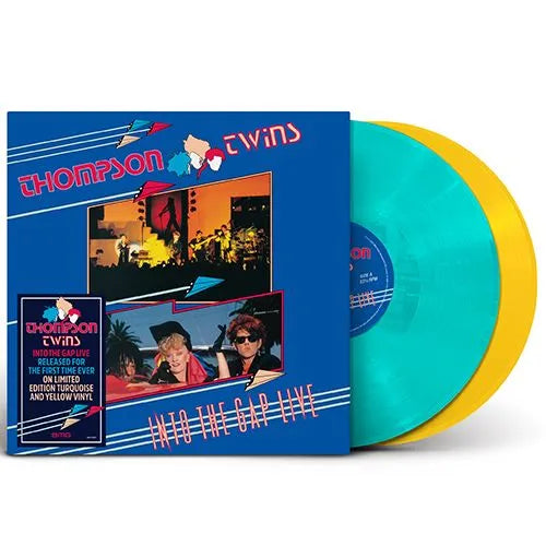 Thompson Twins - Into The Gap Live