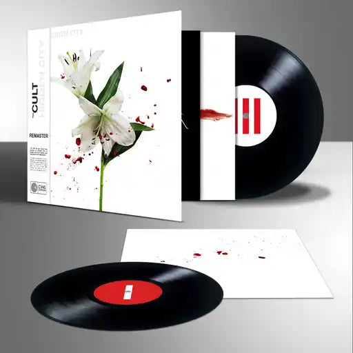 Cult, The - Hidden City