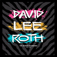 Load image into Gallery viewer, David Lee Roth - The Warner Recordings 1985-1994
