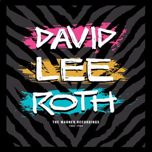 David Lee Roth - The Warner Recordings 1985-1994