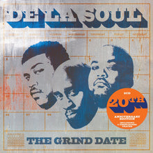 Load image into Gallery viewer, De La Soul - The Grind Date ( 20th Anniversary Edition )
