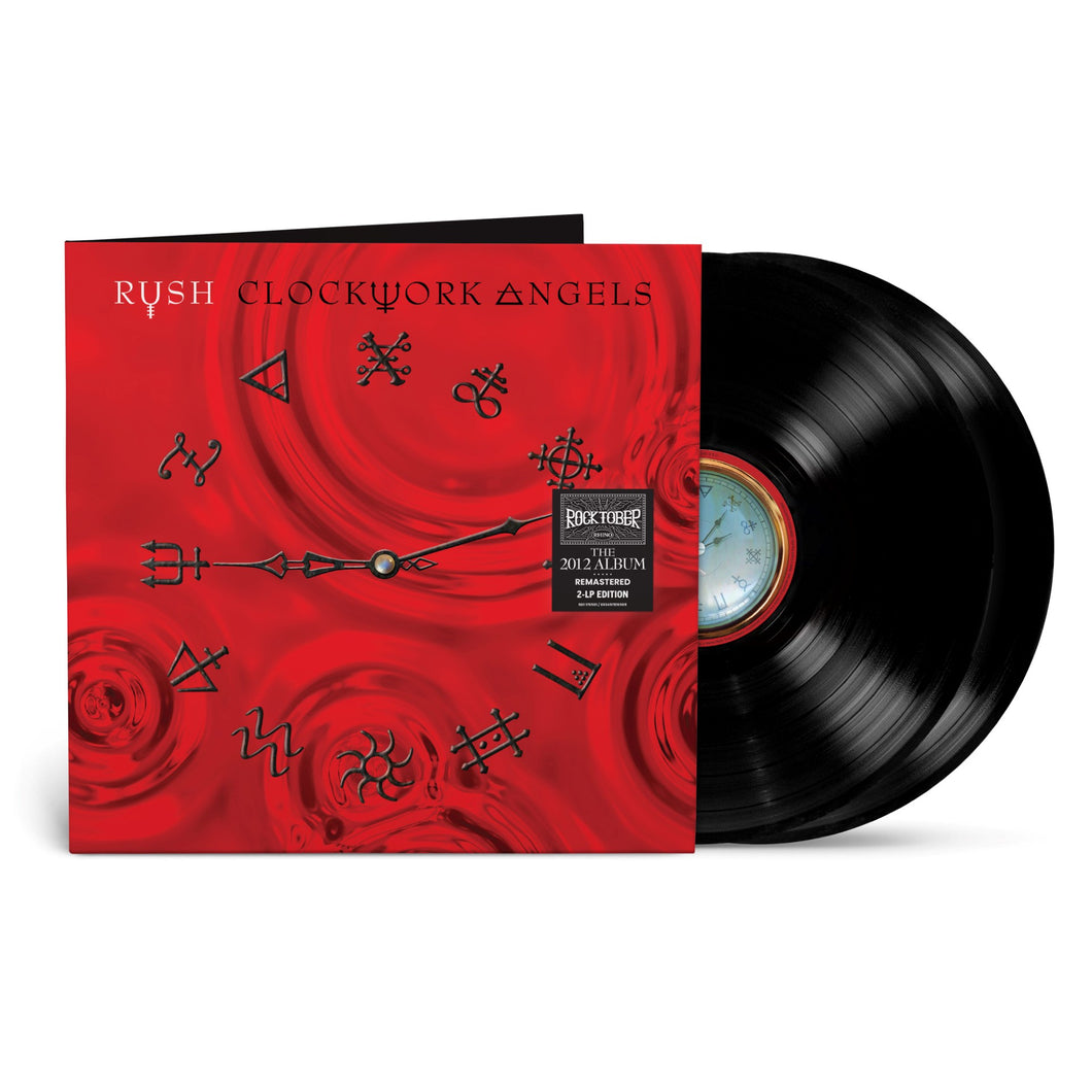 Rush - Clockwork Angels