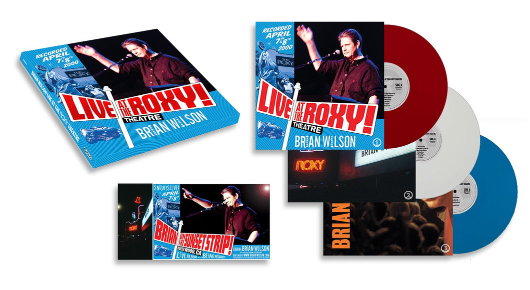 Brian Wilson - Live At The Roxy Theatre