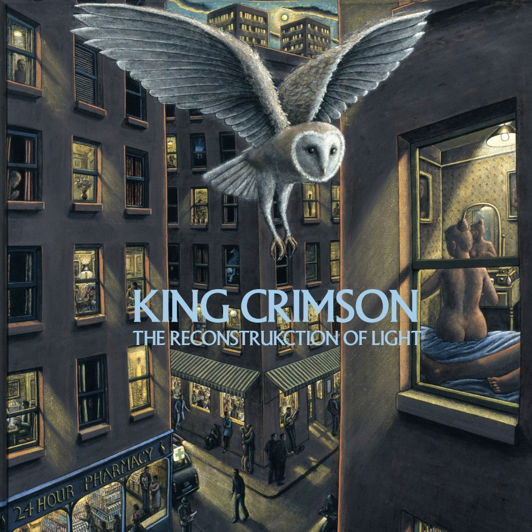 King Crimson - The ReconstrucKtion Of Light