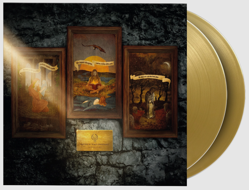 Opeth - Pale Communion