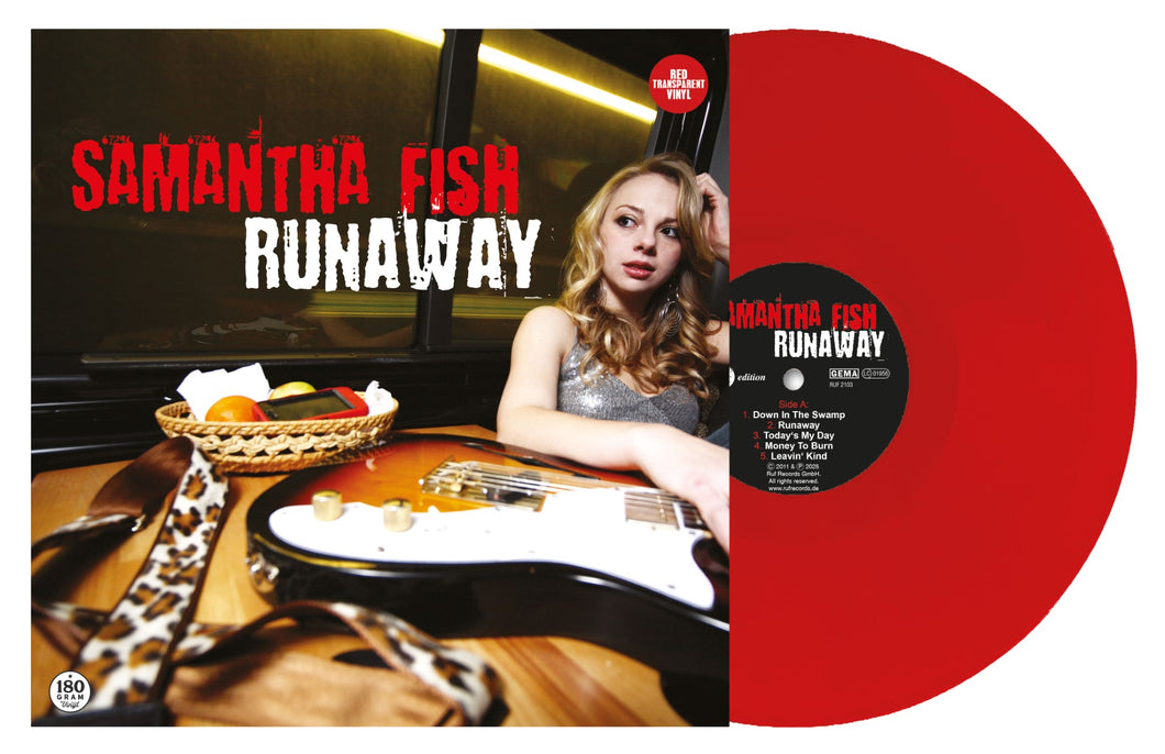Samantha Fish - Runaway