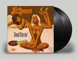 Jazz Sinners - Soul Stirrin'