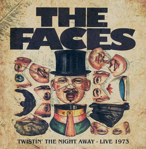 Faces, The - Twistin' The Night Away Live 1973