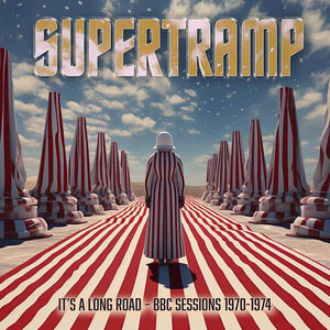 Supertramp - It's A Long Road -BBC Sessions 1970-1974
