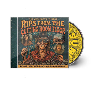 Waterboys, The - The Waterboys Present : Rips From The Cutting Room Floor