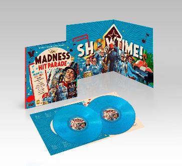 Madness - Hit Parade Vol. 2 1992-2024