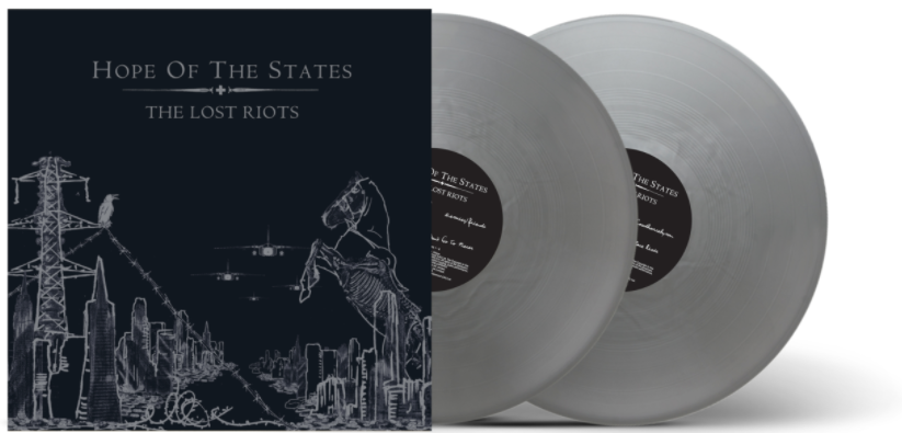 Hope Of The States - The Lost Riots